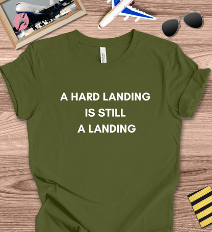 A Hard Landing is Still a Landing